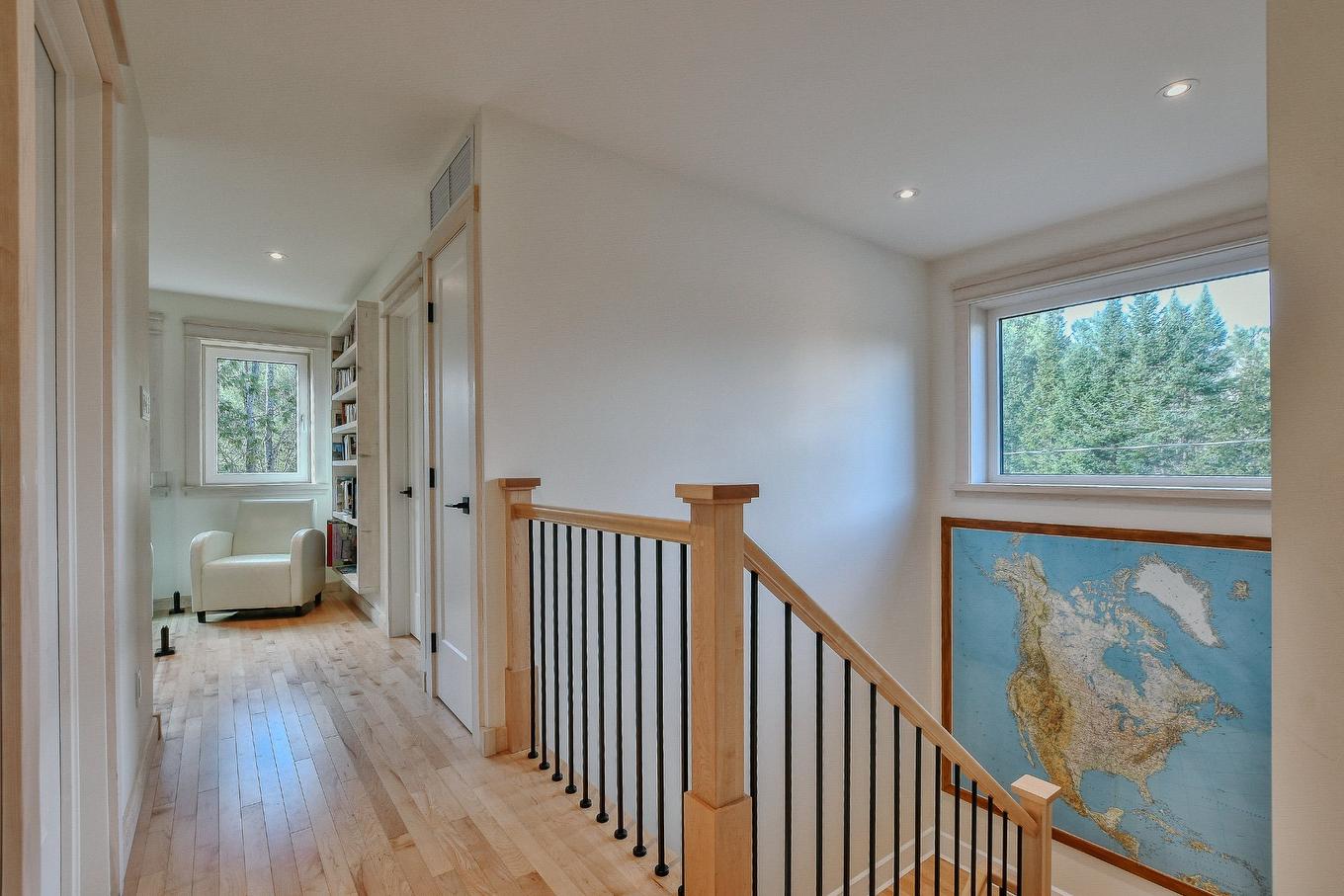 Vue d'ensemble - 2466 Rue St-Adolphe, Val-David, QC - Indoor Photo Showing Other Room