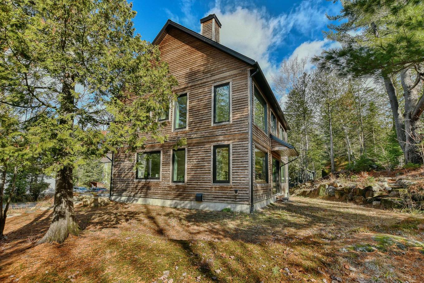 Extérieur - 2466 Rue St-Adolphe, Val-David, QC - Outdoor