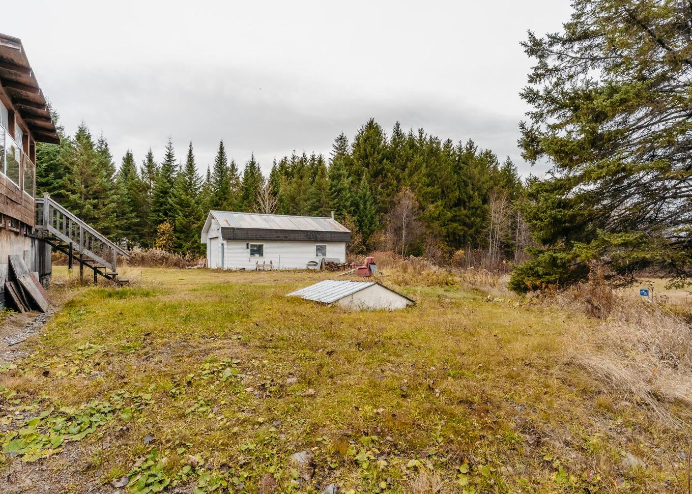Back facade - 67 Ch. Bouchard, Audet, QC - Outdoor
