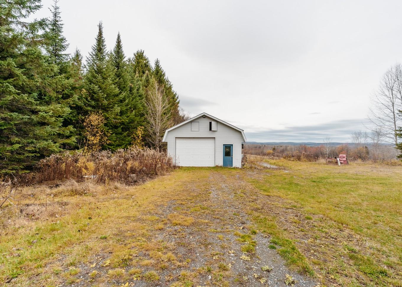 Backyard - 67 Ch. Bouchard, Audet, QC - Outdoor