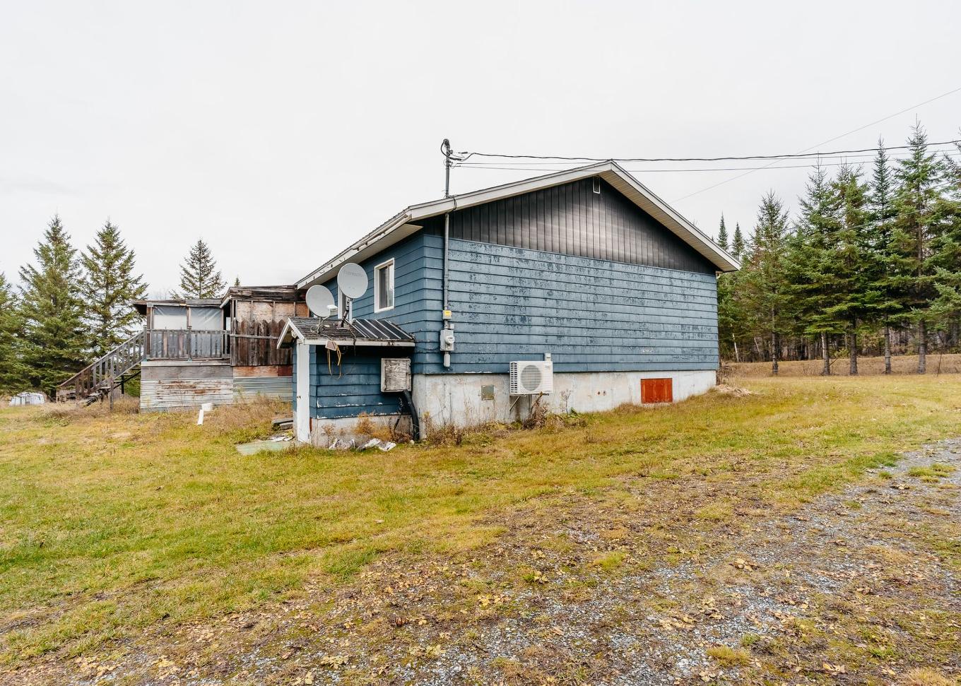 Backyard - 67 Ch. Bouchard, Audet, QC - Outdoor