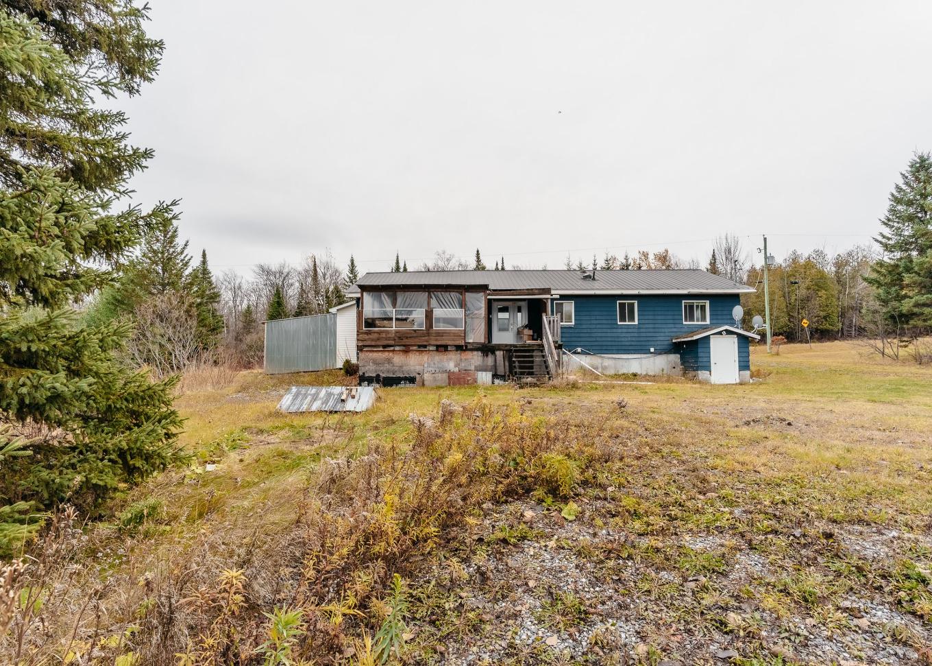 Back facade - 67 Ch. Bouchard, Audet, QC - Outdoor