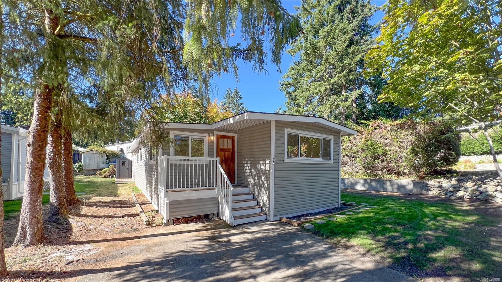 48-2785 Wallbank Rd, Shawnigan Lake, BC