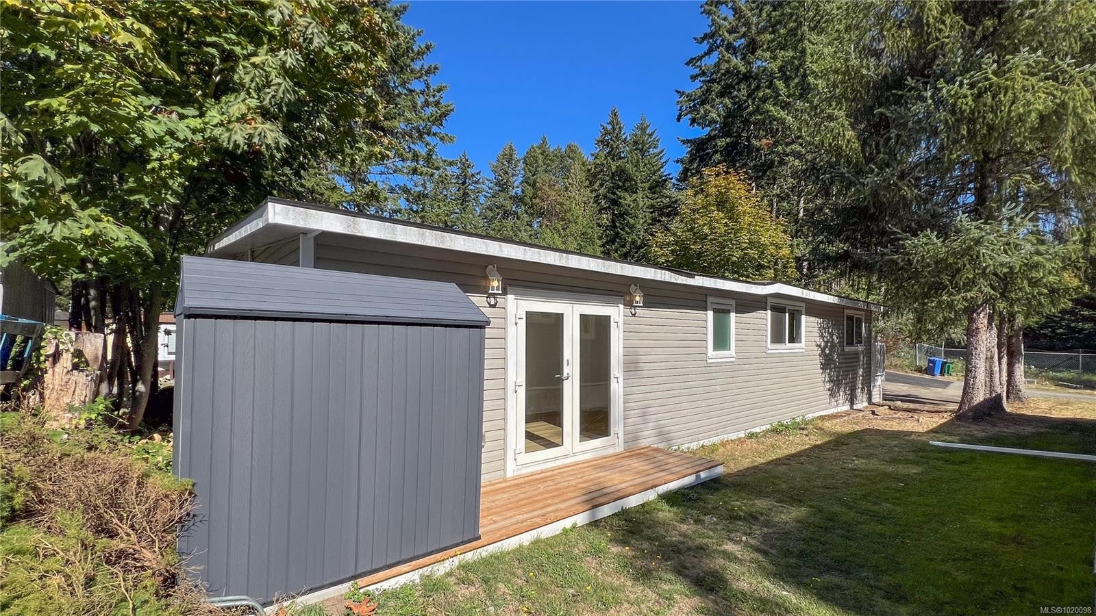 48-2785 Wallbank Rd, Shawnigan Lake, BC