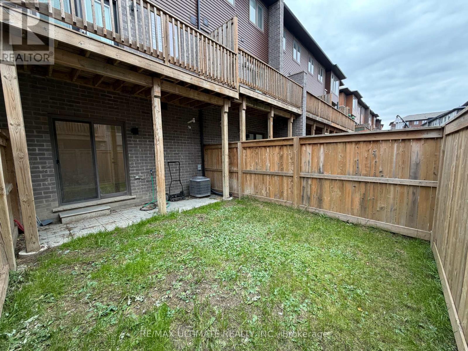 290 - 30 Times Square Boulevard, Hamilton, ON - Outdoor With Deck Patio Veranda