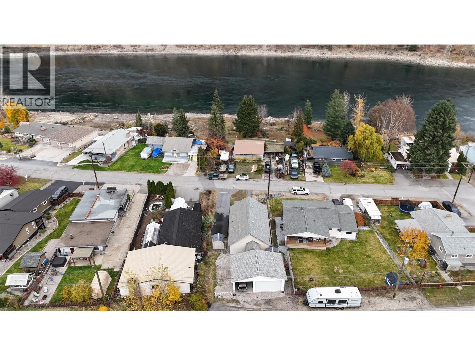 420 3Rd Avenue, Rivervale, BC - Outdoor With View