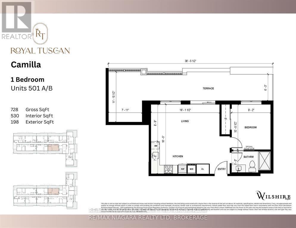 501A - 1024 Vansickle Road N, St. Catharines (Grapeview), ON - Other