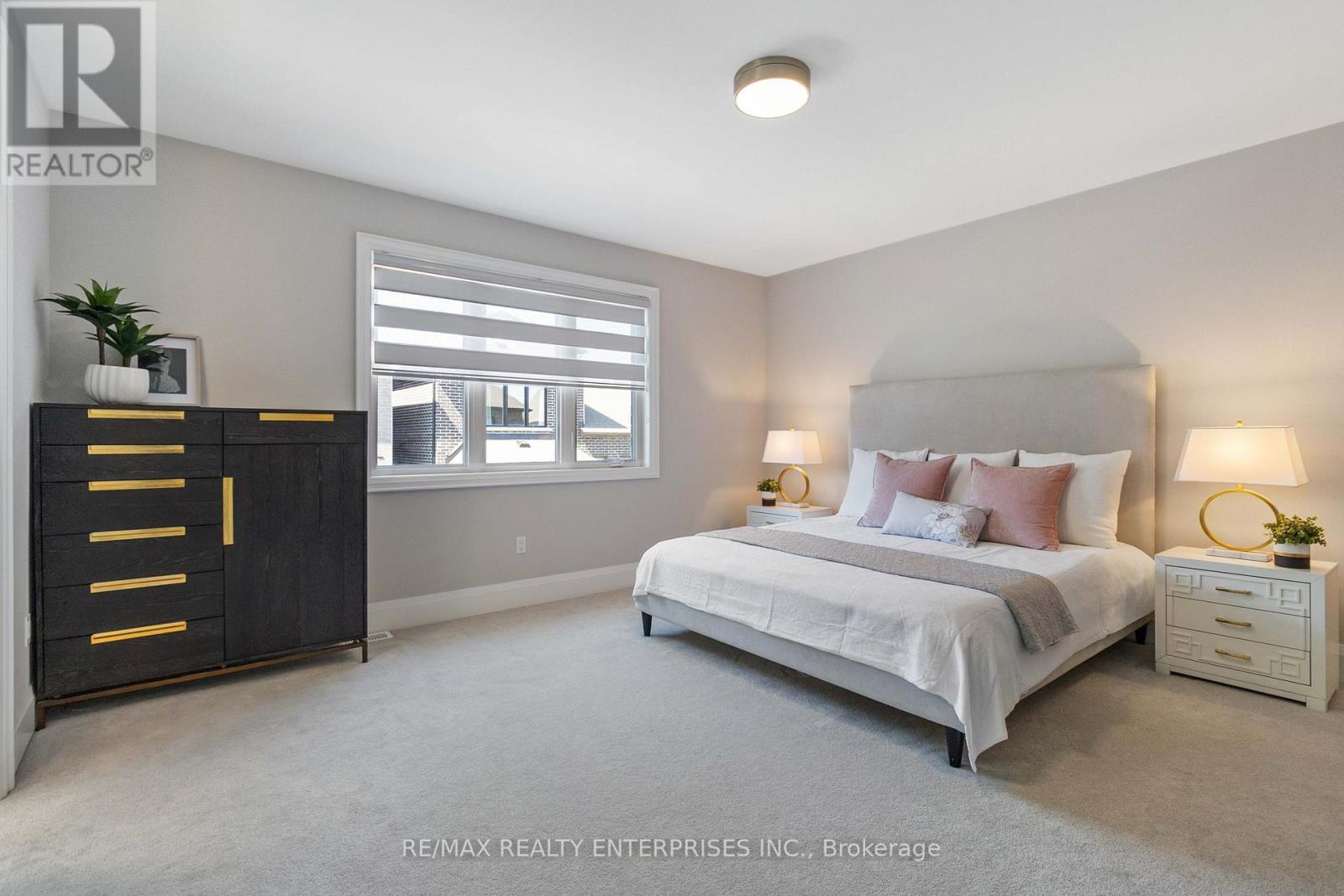 1437 Lakeport Crescent, Oakville, ON - Indoor Photo Showing Bedroom