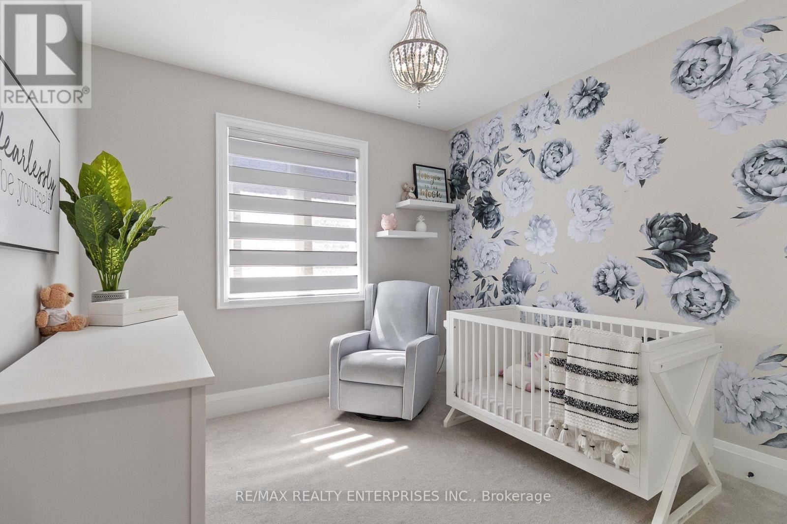 1437 Lakeport Crescent, Oakville, ON - Indoor Photo Showing Bedroom