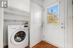 Main Floor Laundry -