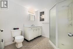 Lower Level 3 Piece Bathroom -