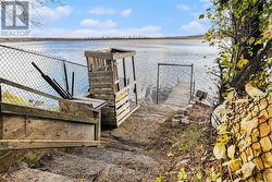 Waterfront with Dock -