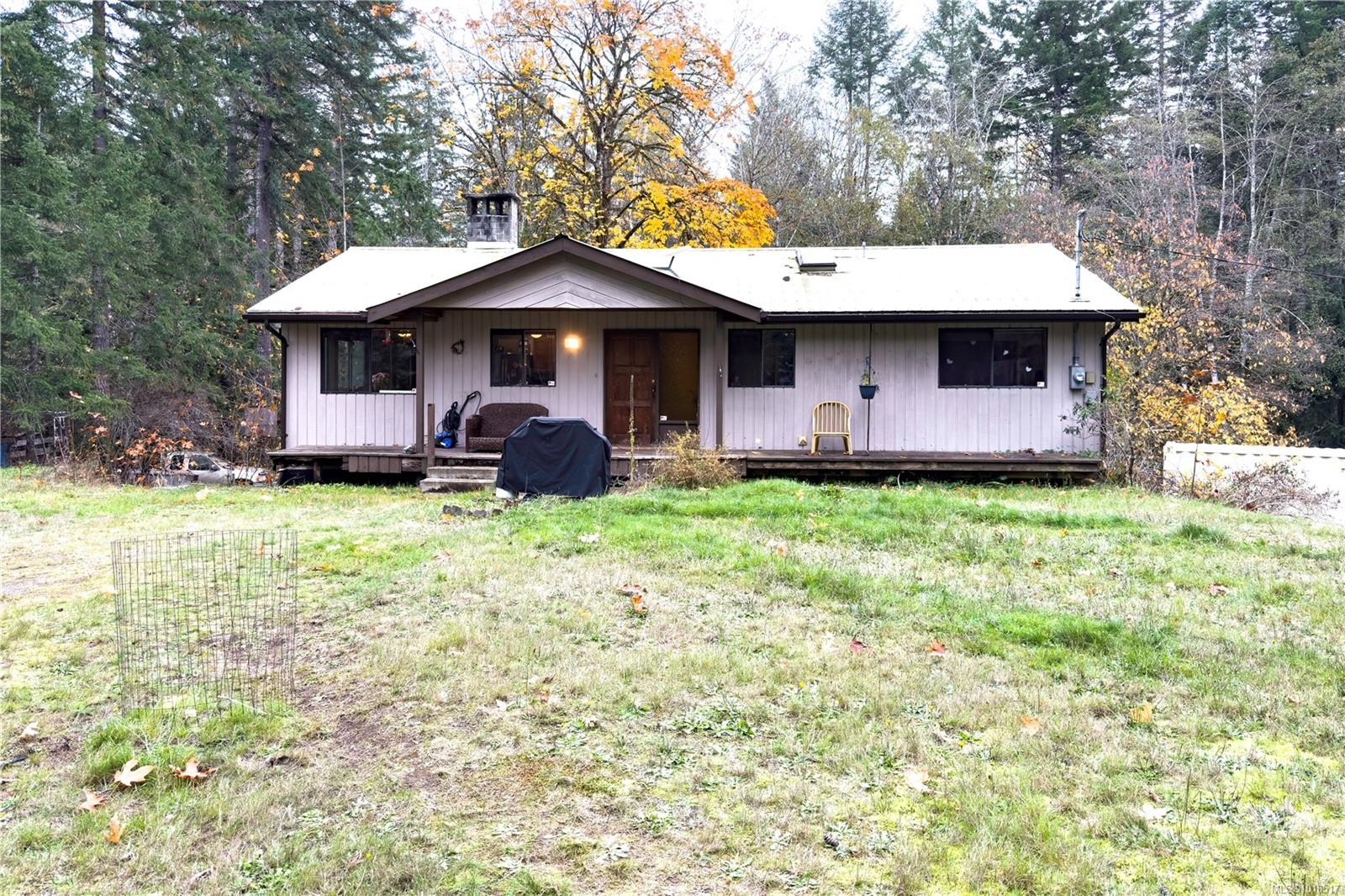 9571 Gleadle Rd, Black Creek, BC