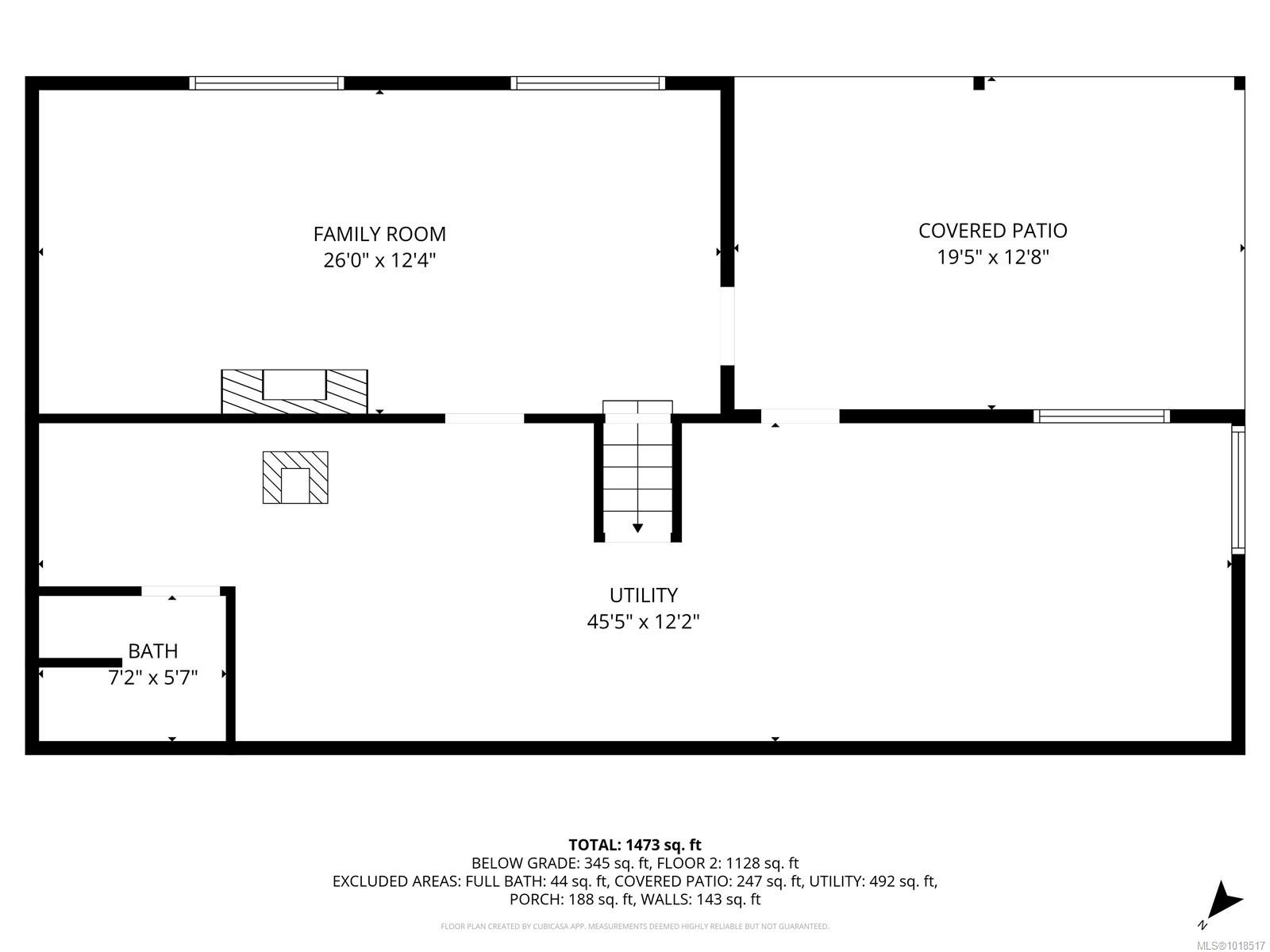 9571 Gleadle Rd, Black Creek, BC