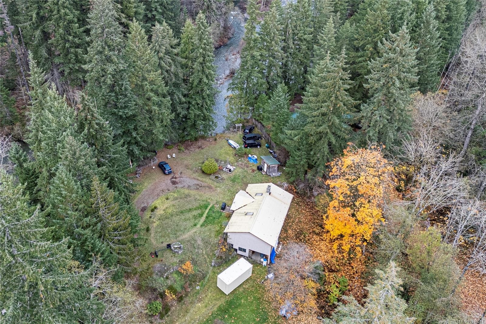 9571 Gleadle Rd, Black Creek, BC