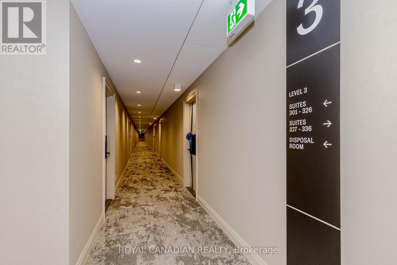 306 - 3250 Carding Mill Trail, Oakville, ON - Indoor Photo Showing Other Room