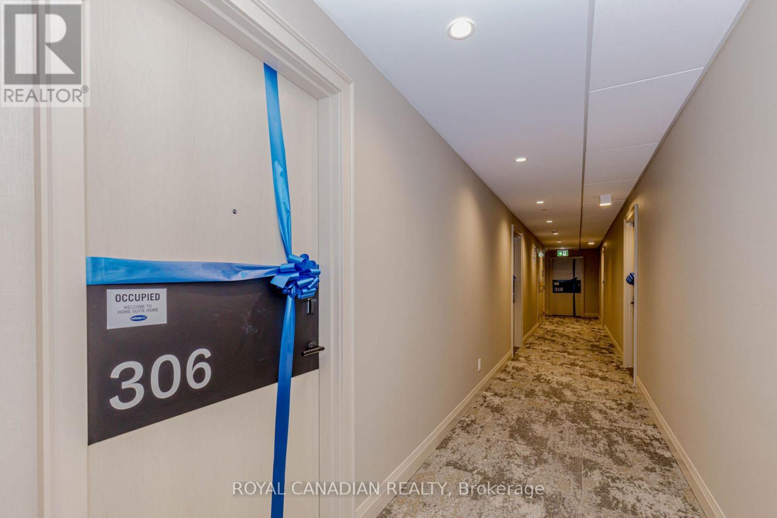 306 - 3250 Carding Mill Trail, Oakville, ON - Indoor Photo Showing Other Room