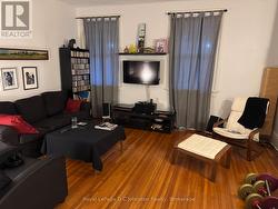 Unit 1 Living Room -