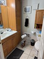 Unit 1 bathroom -