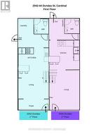 floorplan -