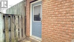 Lower Unit Entrance -