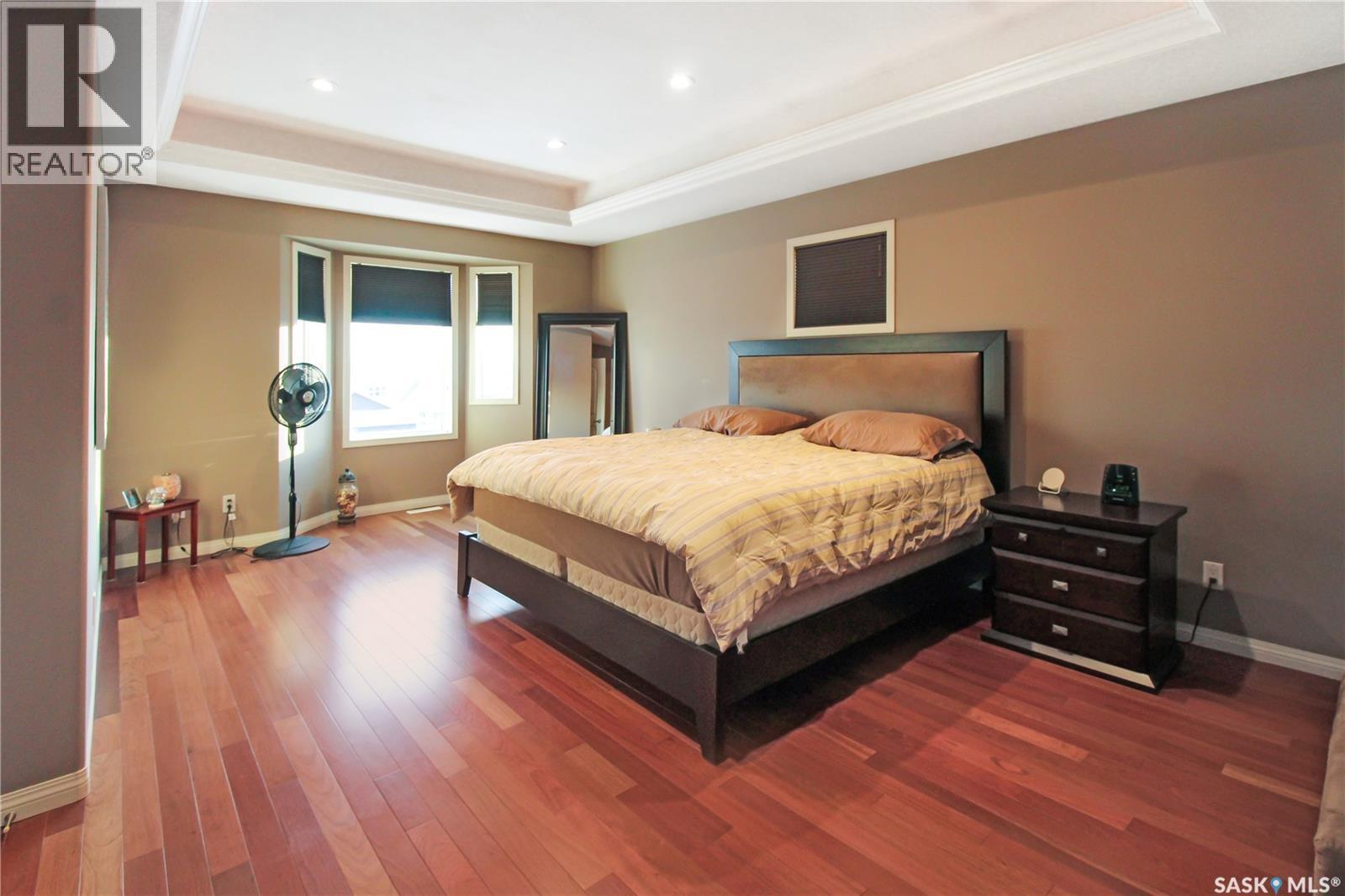 615 Hodgson Drive, Swift Current, SK - Indoor Photo Showing Bedroom