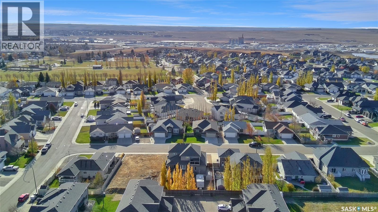 615 Hodgson Drive, Swift Current, SK - Outdoor With View