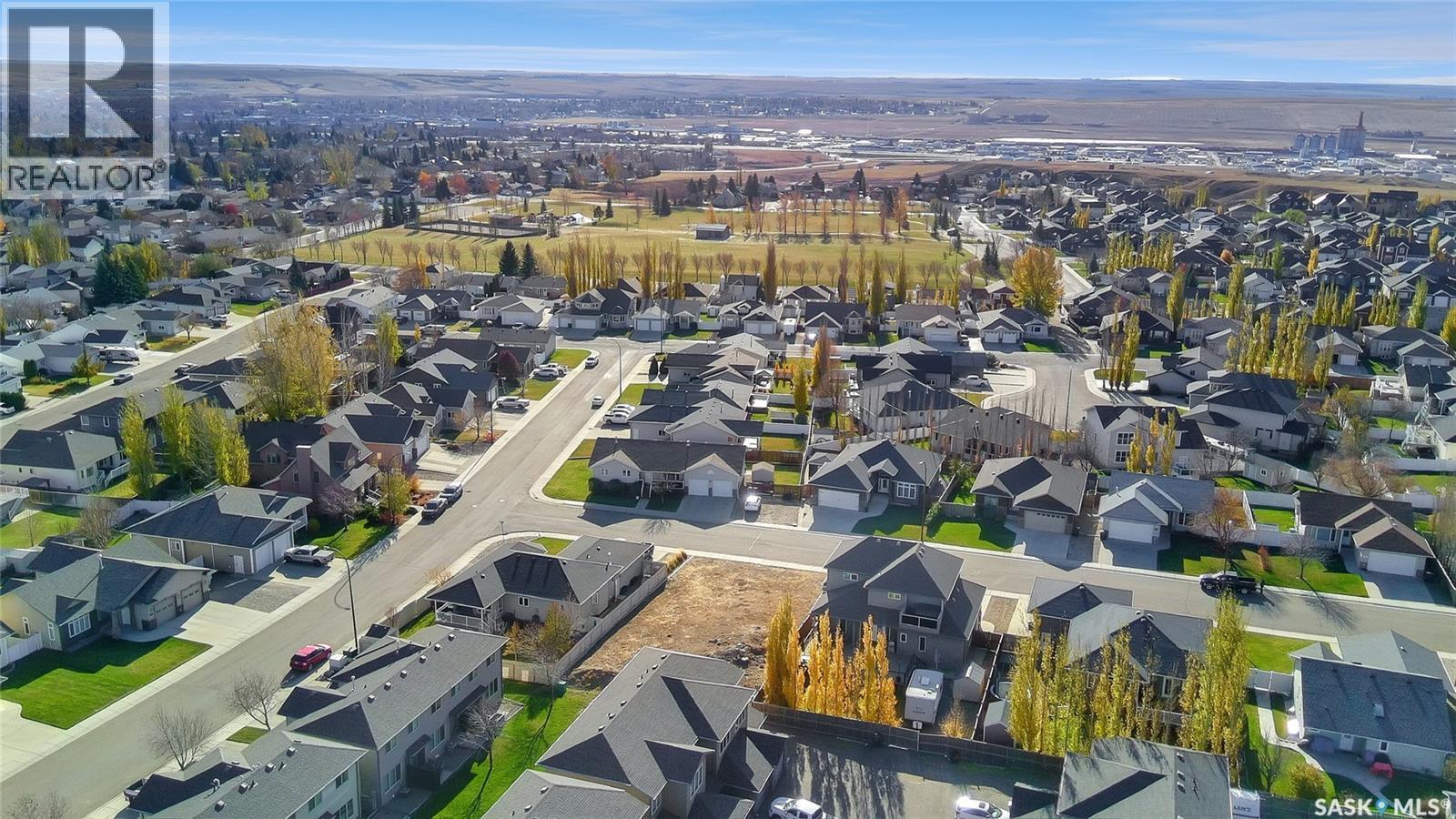 615 Hodgson Drive, Swift Current, SK - Outdoor With View