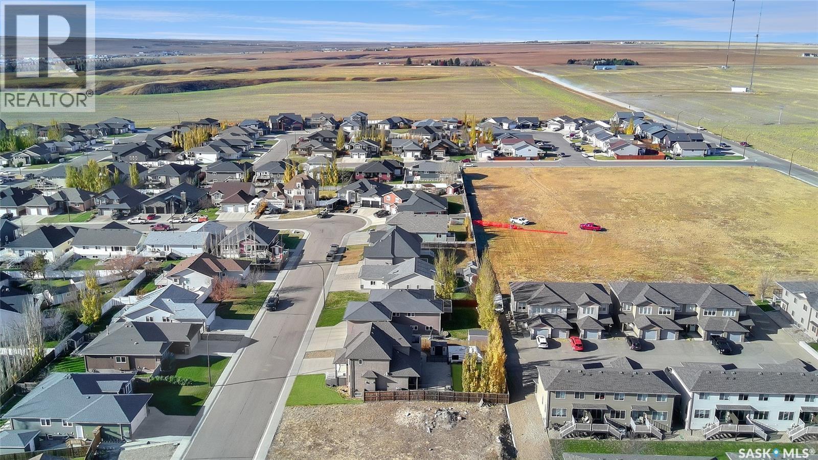 615 Hodgson Drive, Swift Current, SK - Outdoor With View