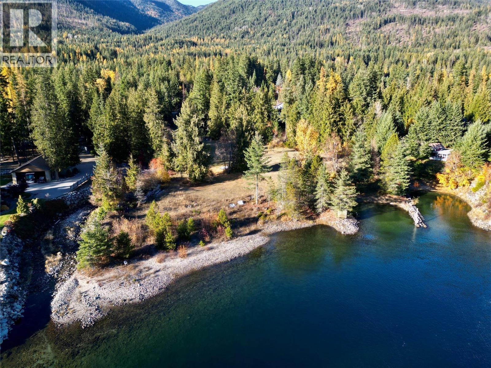 7096 Highway 3A Highway, Nelson, BC - Outdoor With Body Of Water With View