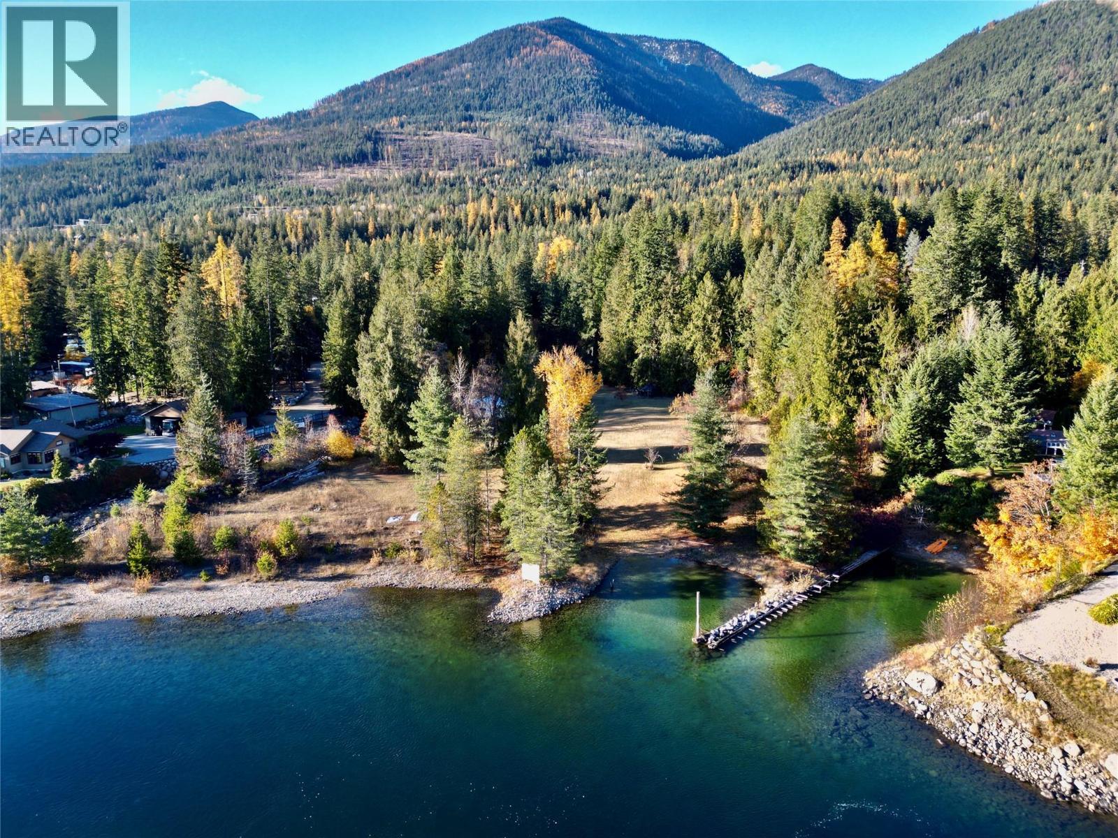 7096 Highway 3A Highway, Nelson, BC - Outdoor With Body Of Water With View