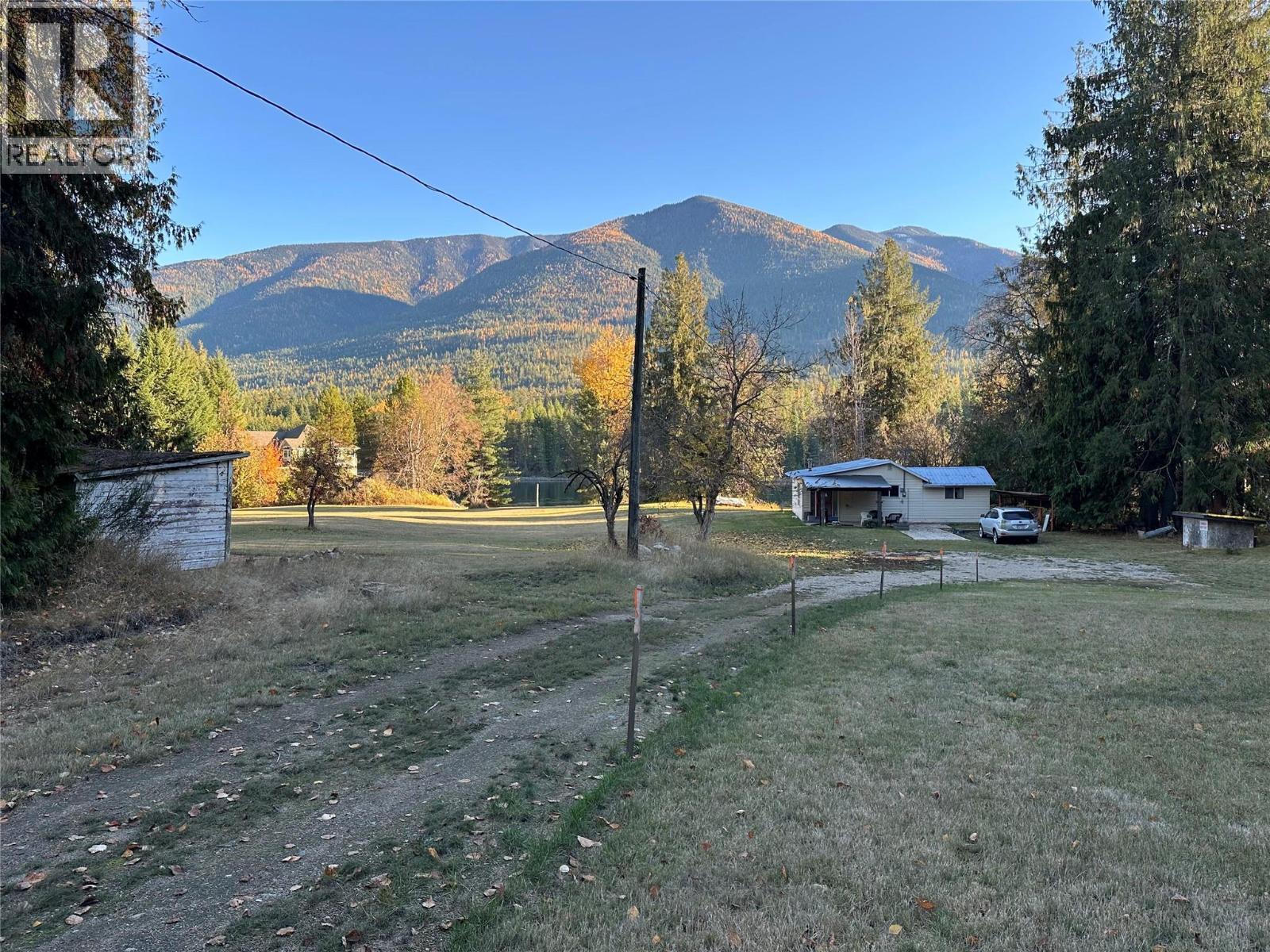 7096 Highway 3A Highway, Nelson, BC - Outdoor With View