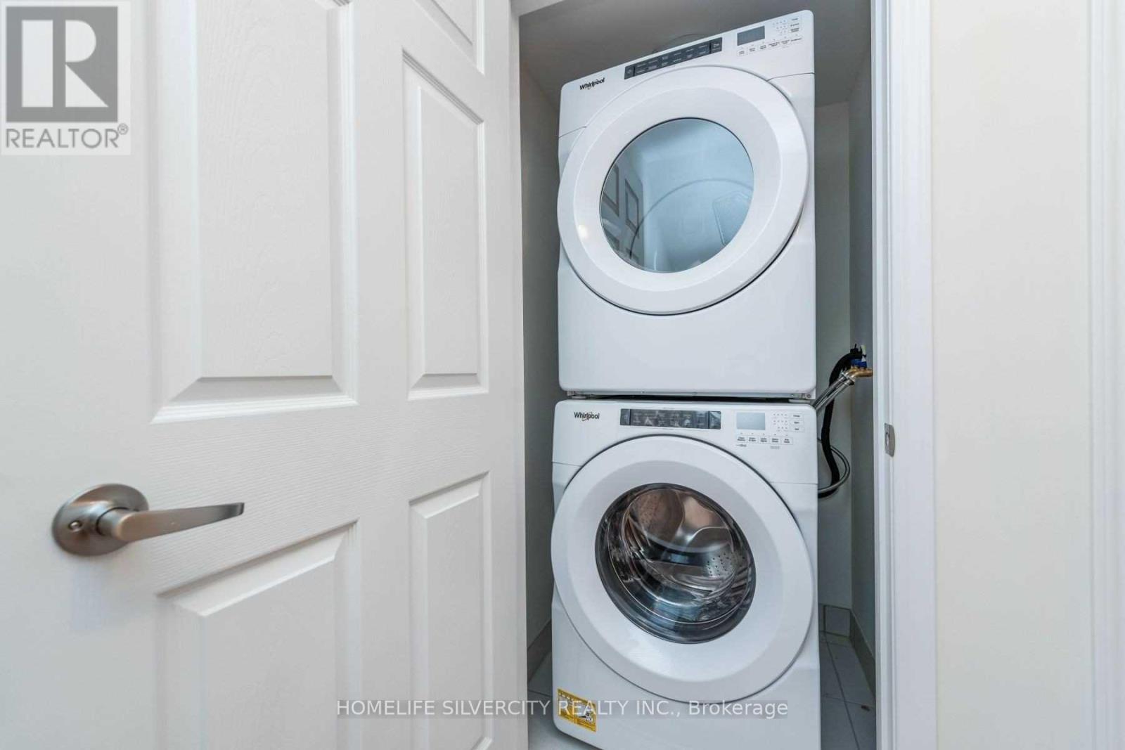 # 2 - 24 Humberwood Boulevard, Toronto, ON - Indoor Photo Showing Laundry Room