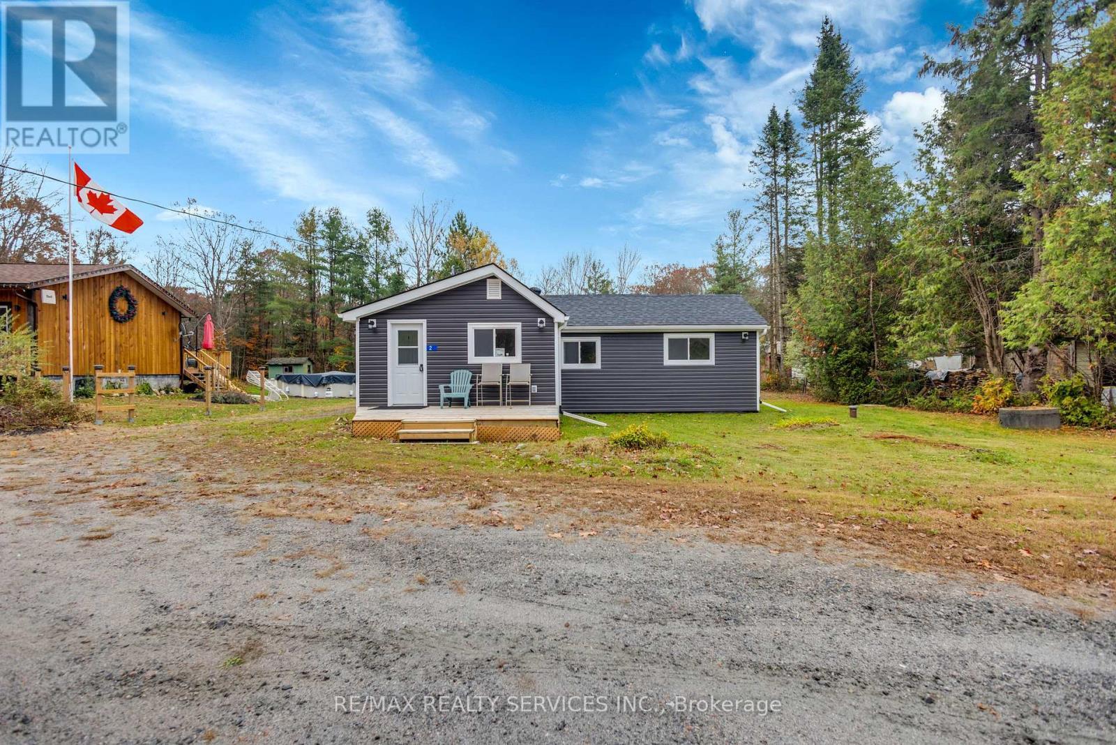 7826 Lake Jospeh Road, Georgian Bay, ON - Outdoor