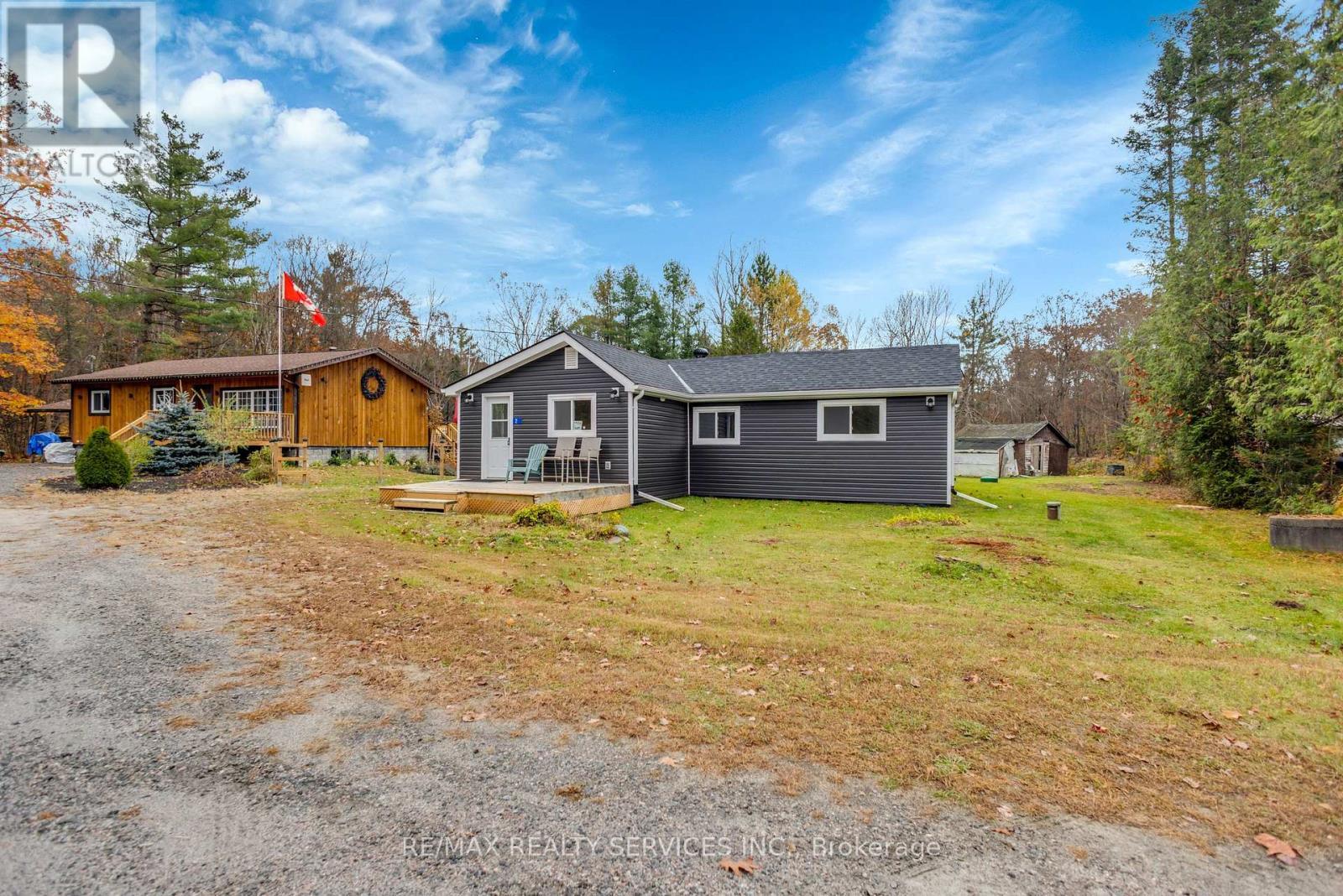 7826 Lake Jospeh Road, Georgian Bay, ON - Outdoor