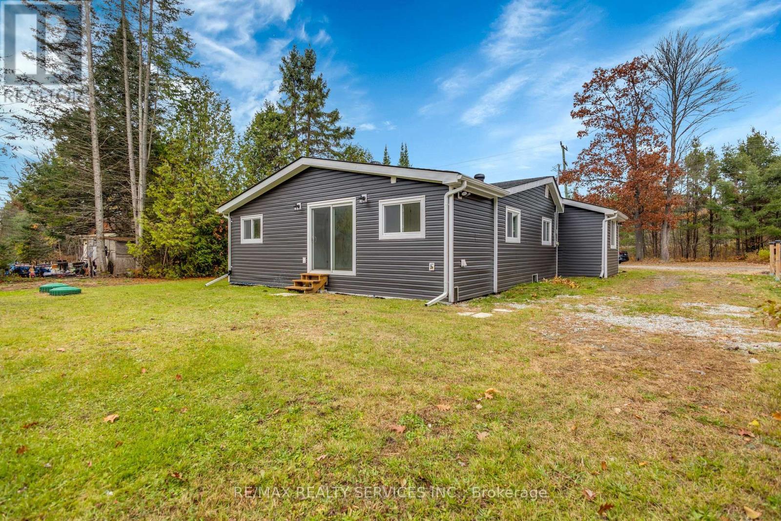 7826 Lake Jospeh Road, Georgian Bay, ON - Outdoor