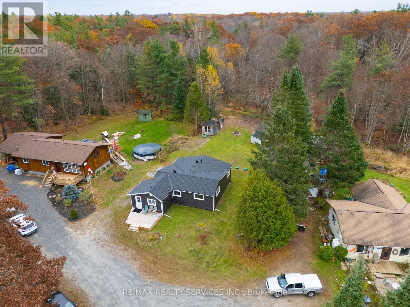 7826 Lake Jospeh Road, Georgian Bay, ON - Outdoor With View