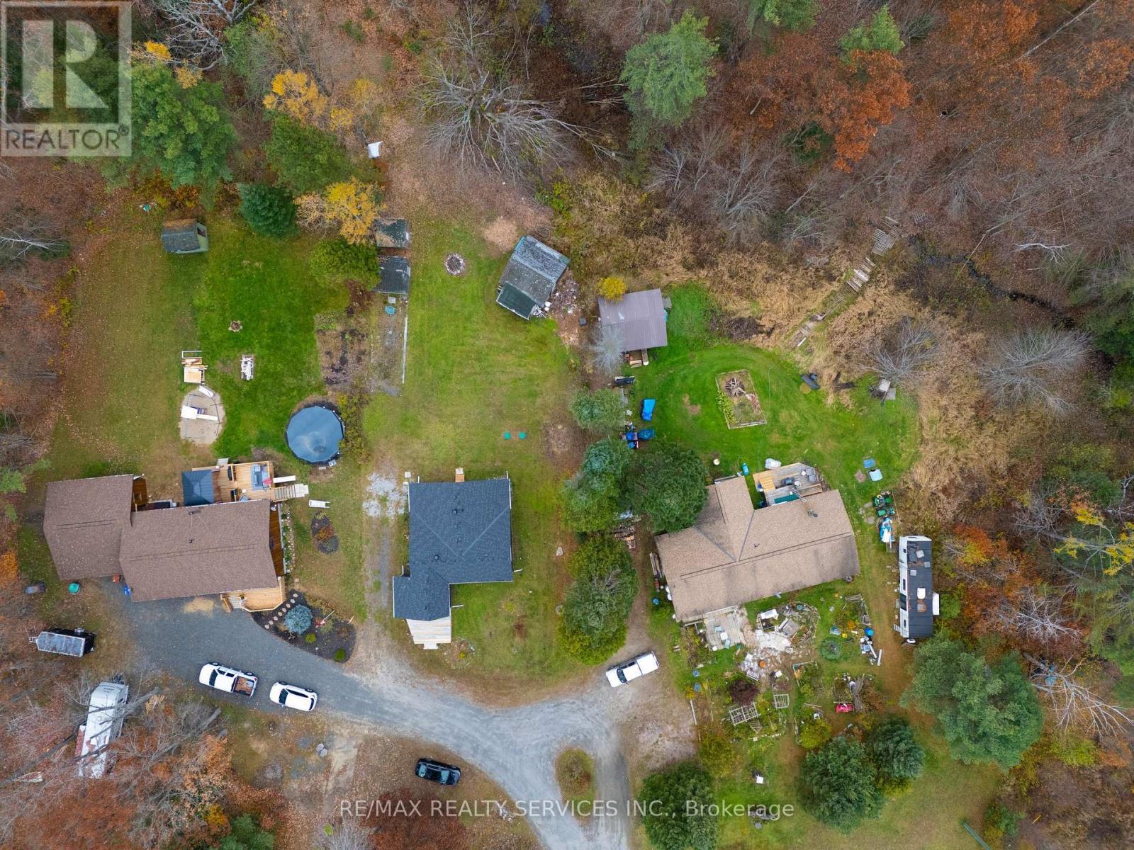 7826 Lake Jospeh Road, Georgian Bay, ON - Outdoor With View