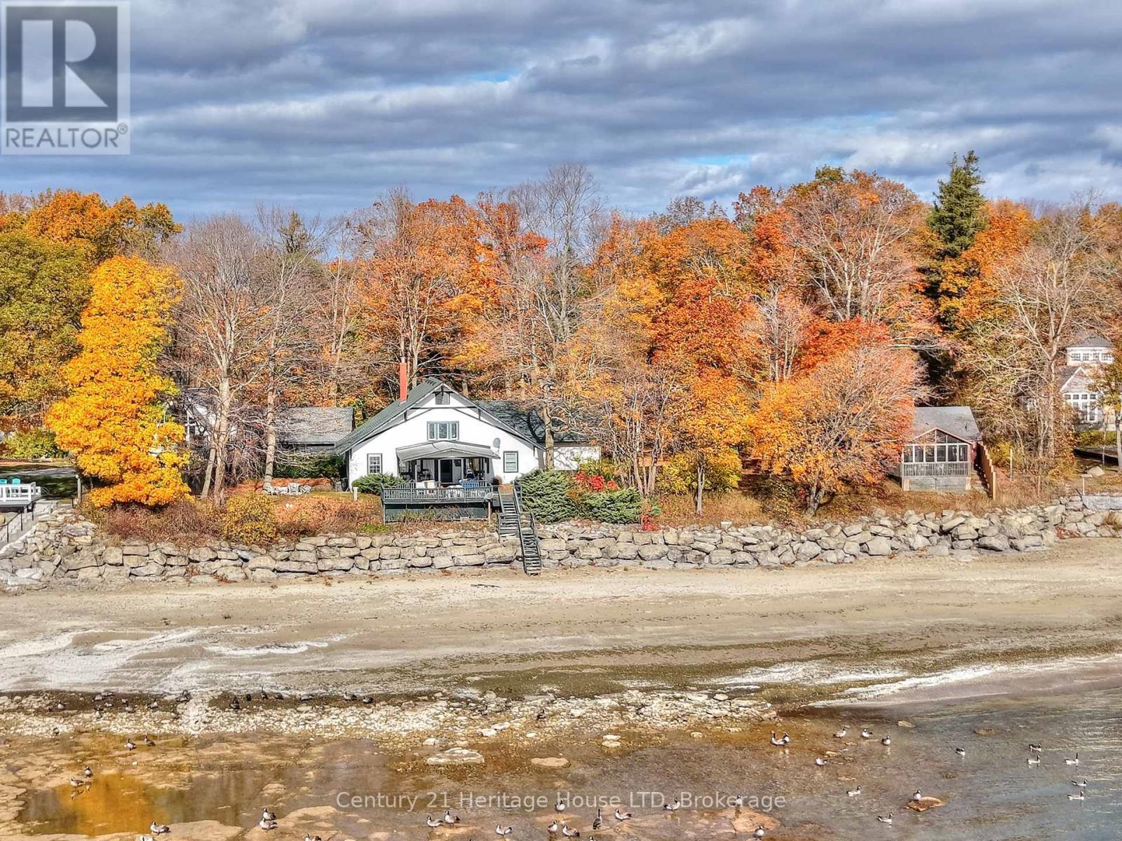 1033 Firelane 1 Road, Port Colborne (Sherkston), ON - Outdoor With View