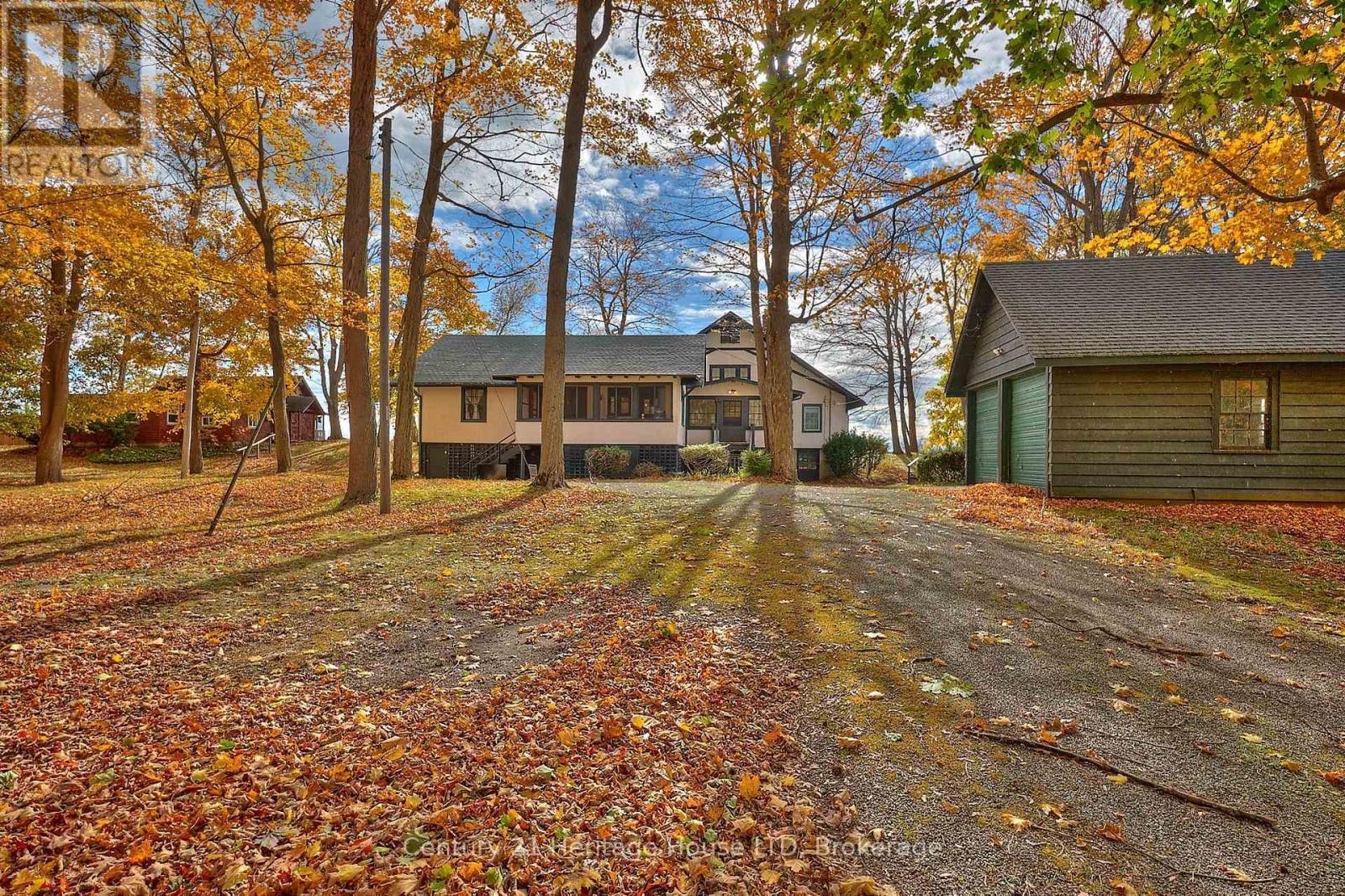 1033 Firelane 1 Road, Port Colborne (Sherkston), ON - Outdoor