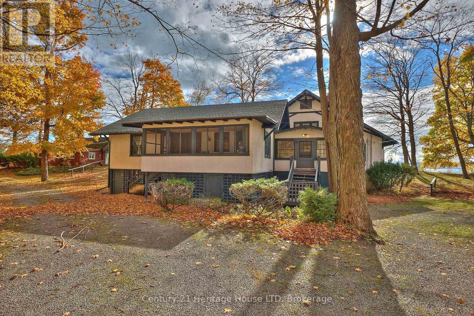 1033 Firelane 1 Road, Port Colborne (Sherkston), ON - Outdoor