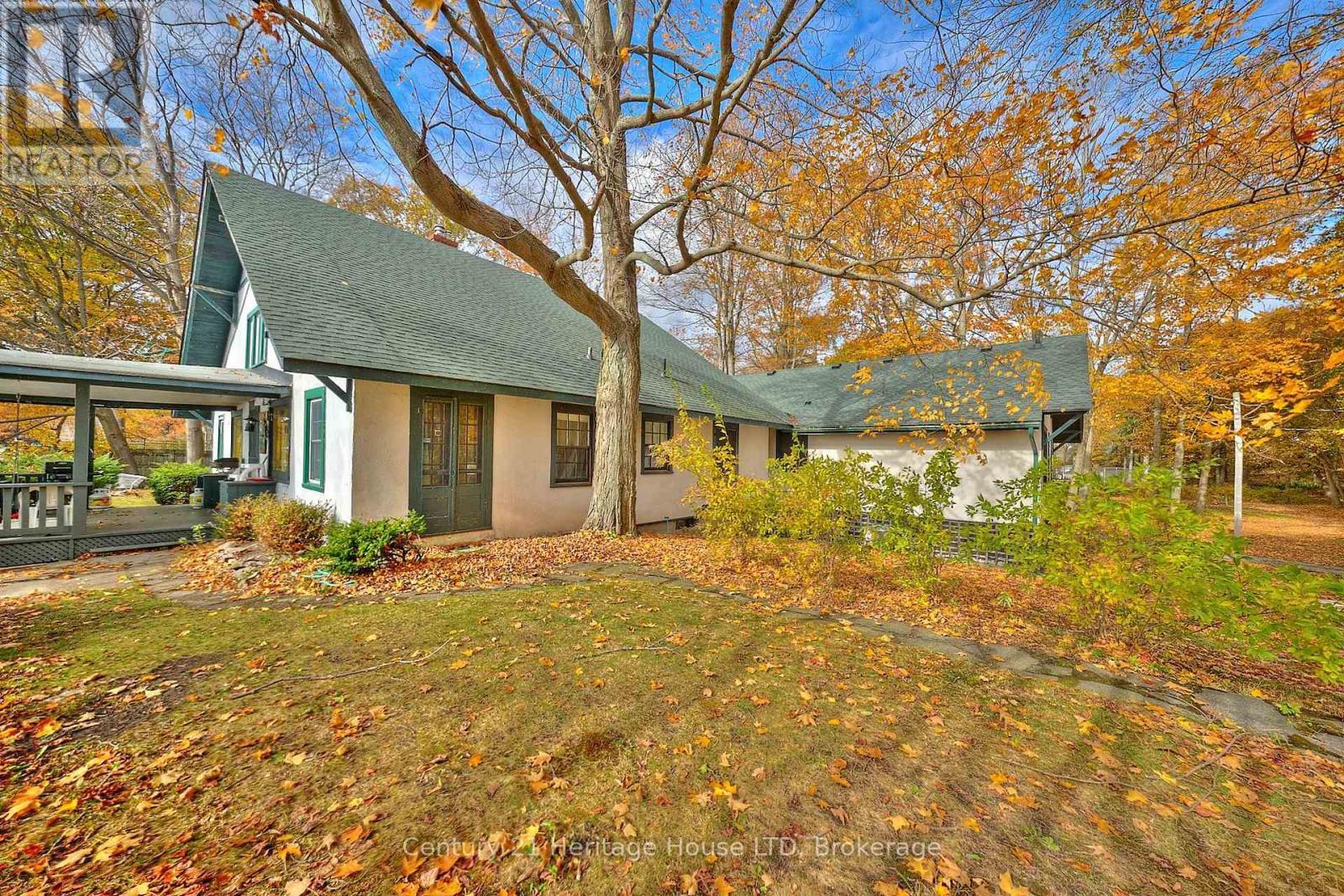 1033 Firelane 1 Road, Port Colborne (Sherkston), ON - Outdoor