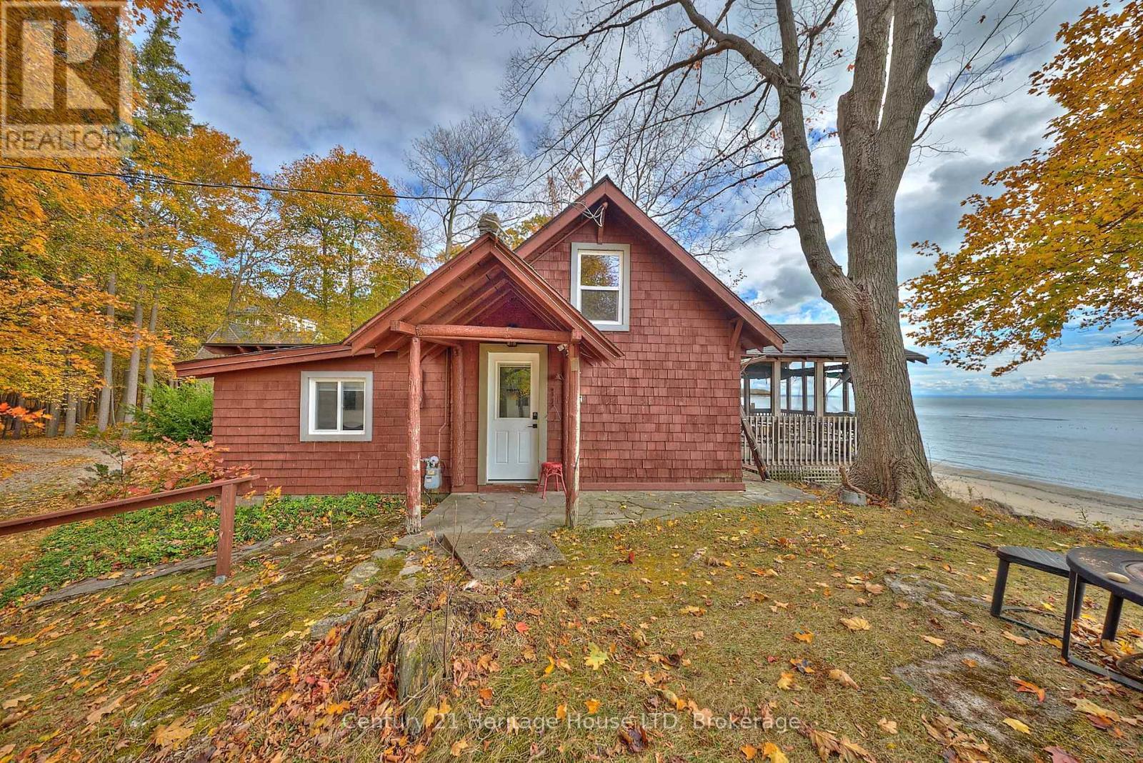 1033 Firelane 1 Road, Port Colborne (Sherkston), ON - Outdoor