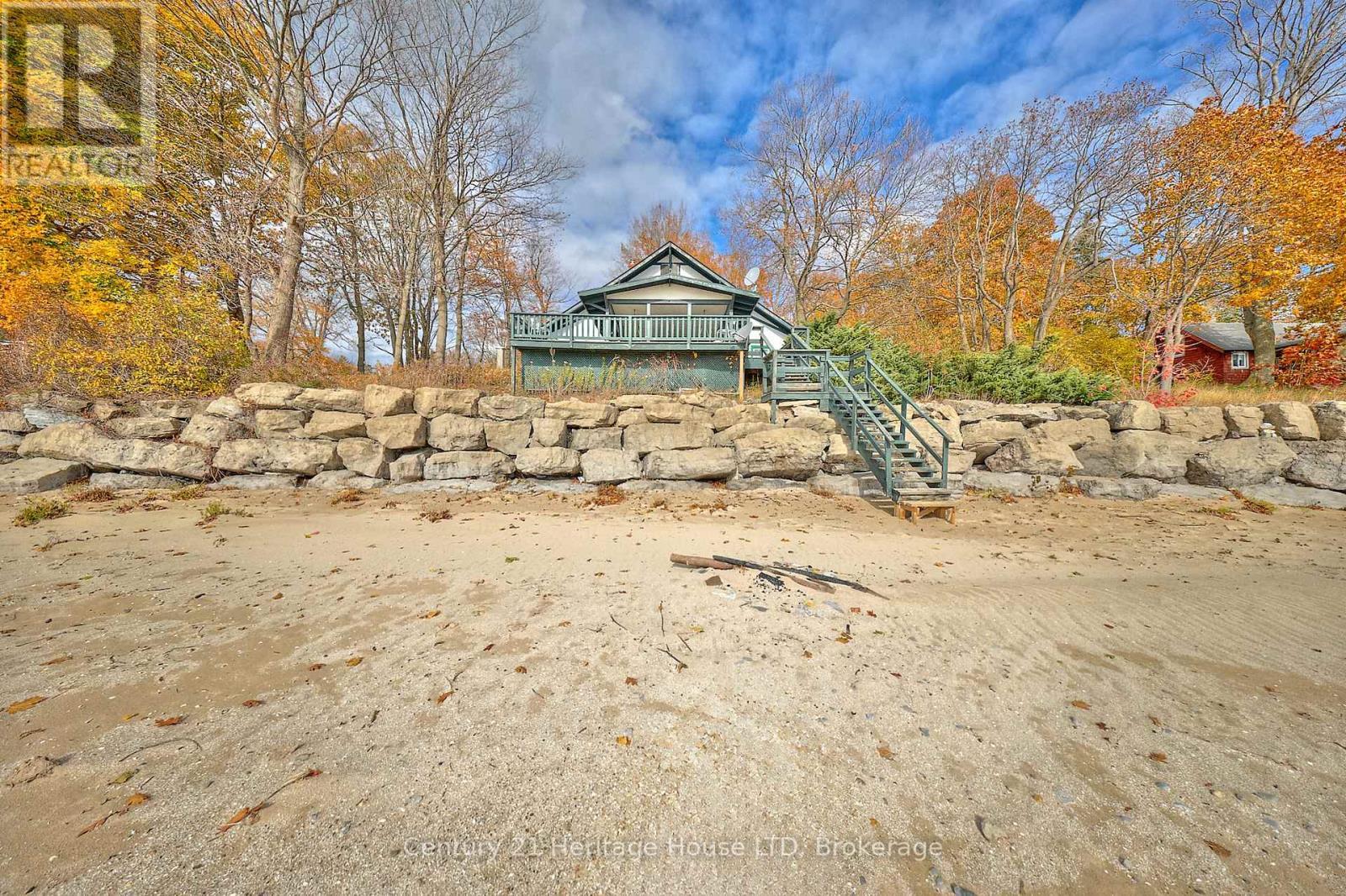 1033 Firelane 1 Road, Port Colborne (Sherkston), ON - Outdoor