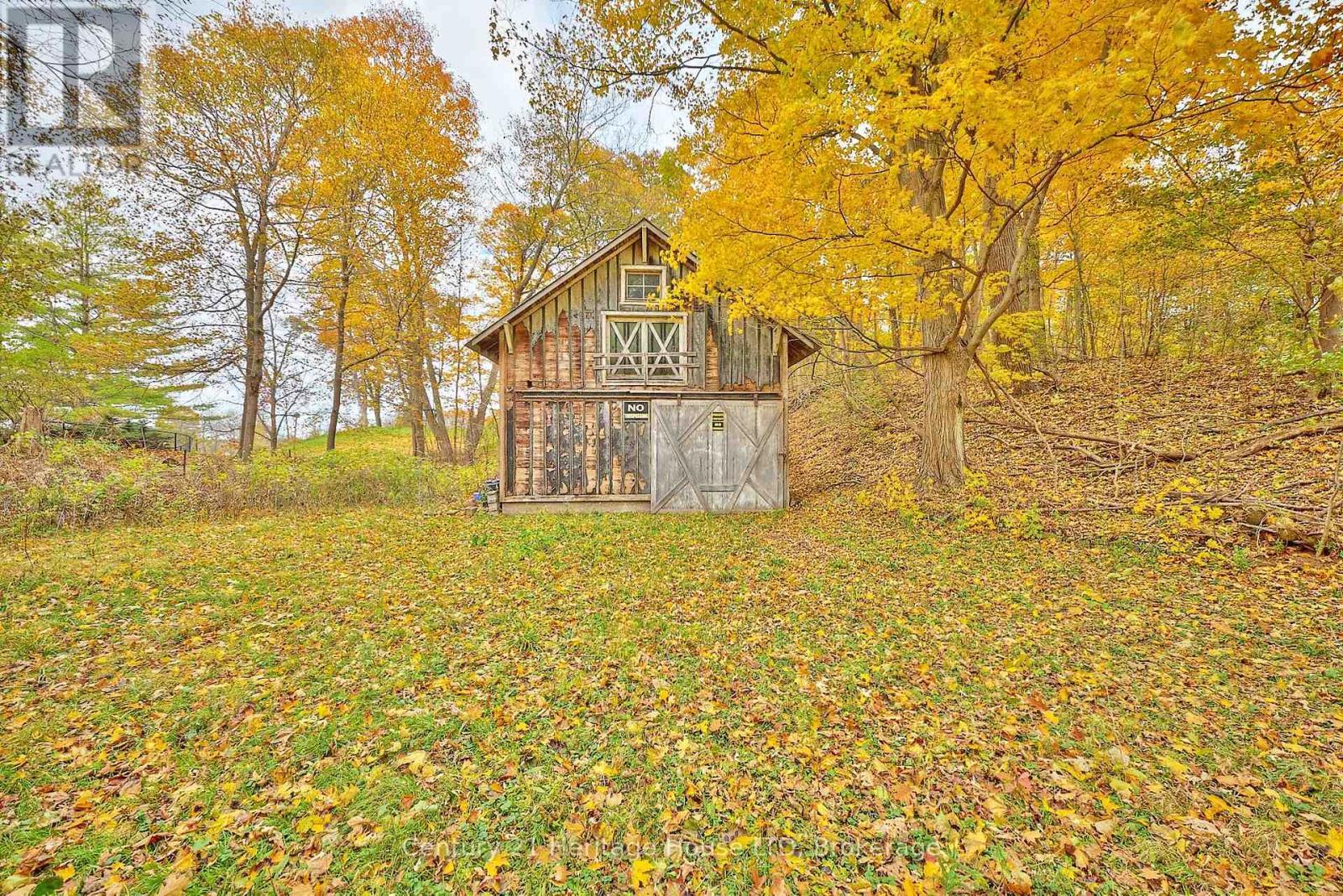 1033 Firelane 1 Road, Port Colborne (Sherkston), ON - Outdoor With Deck Patio Veranda