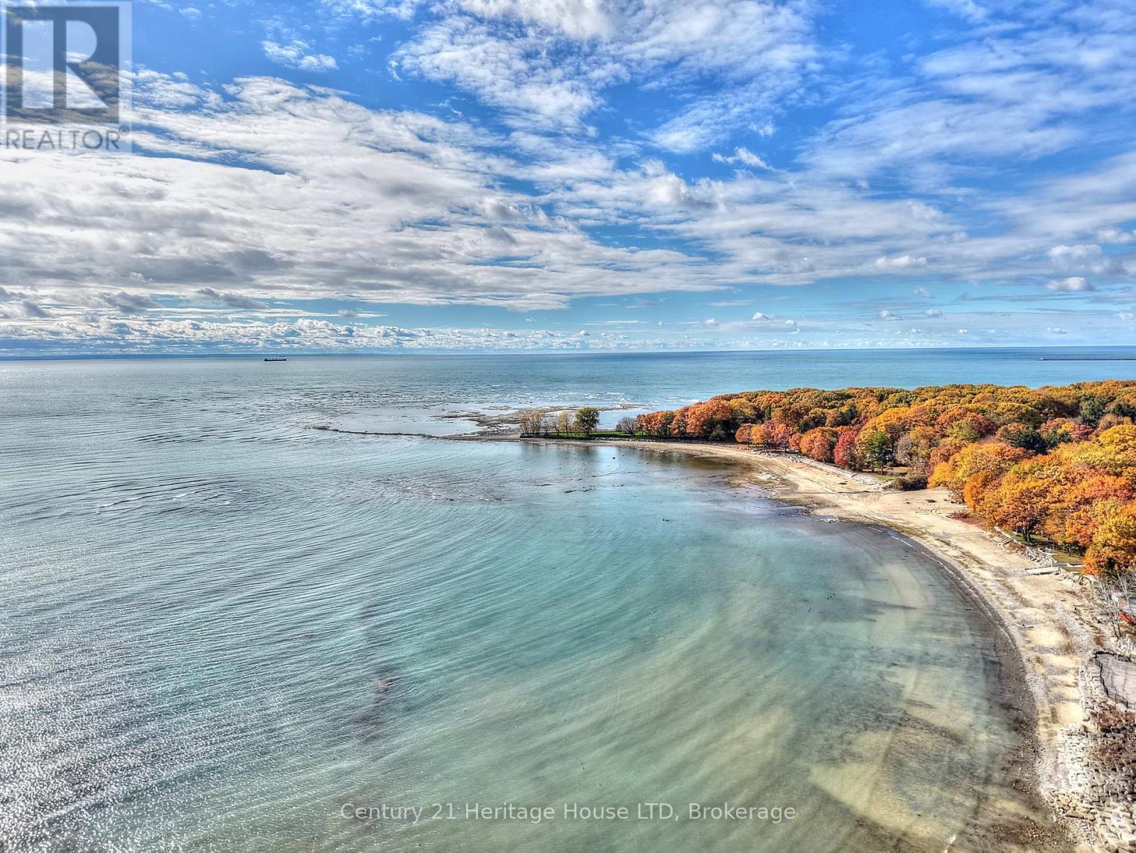 1033 Firelane 1 Road, Port Colborne (Sherkston), ON - Outdoor With Body Of Water With View