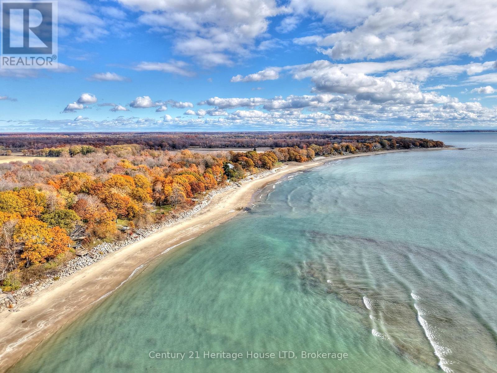 1033 Firelane 1 Road, Port Colborne (Sherkston), ON - Outdoor With Body Of Water With View