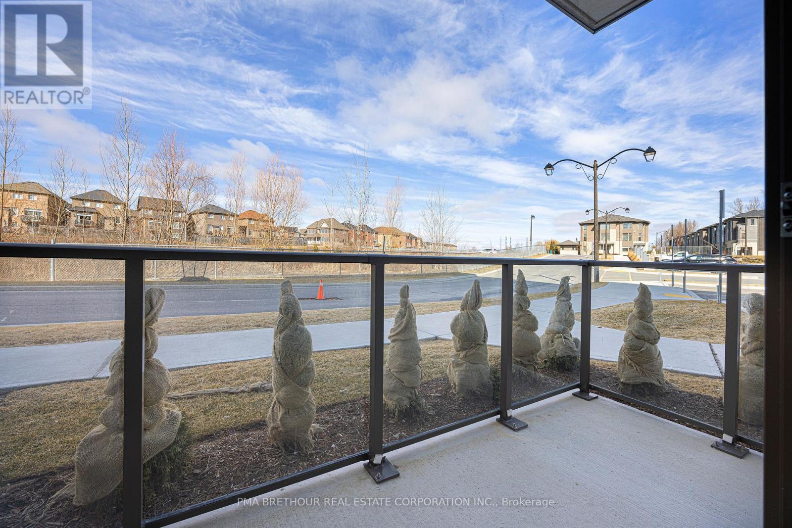 118 - 385 Arctic Red Drive, Oshawa, ON - Outdoor With View