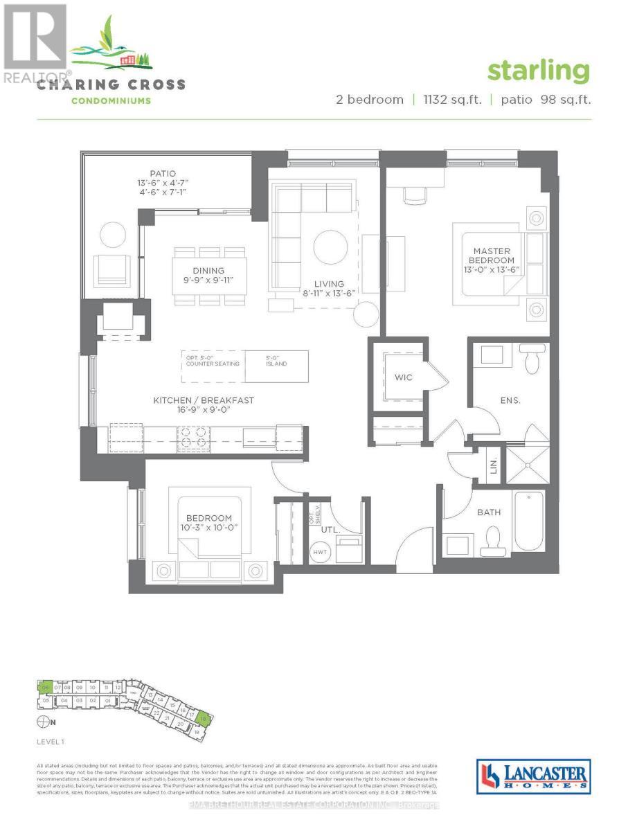 Bright, Spacious Floor Plan - 118 - 385 Arctic Red Drive, Oshawa, ON - Other
