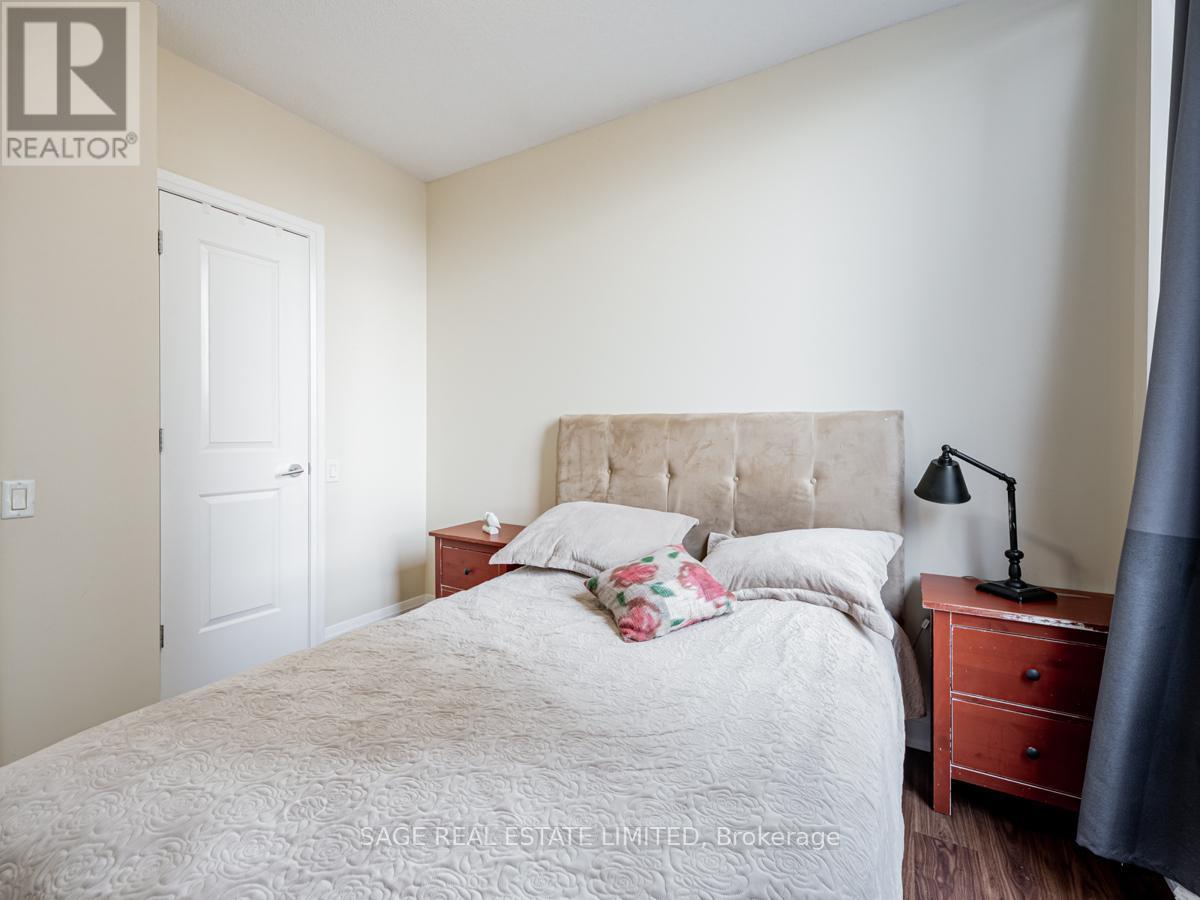 507 - 83 Redpath Avenue, Toronto, ON - Indoor Photo Showing Bedroom